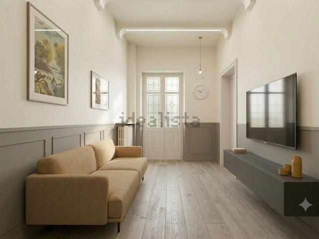 Villetta a schiera in vendita di 135 m² in Via Umberto I, 38