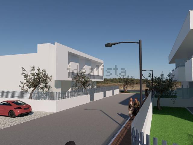 Villetta a schiera in vendita di 135 m² in Contrada Ceci, 113