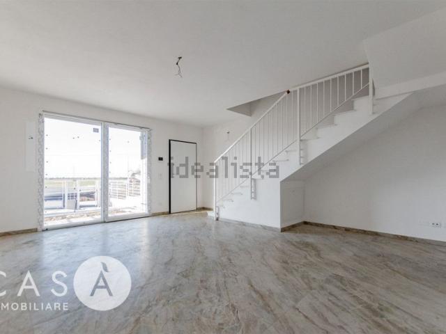 Villetta a schiera in vendita di 136 m² in Via Bagnolo Salara, 101