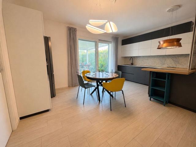Villetta a schiera in vendita di 136 m² in Via Cicogna
