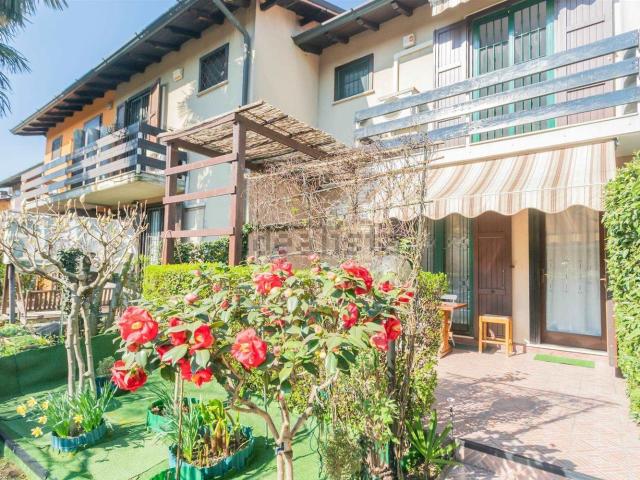 Villetta a schiera in vendita di 136 m² in Via Bernardino Luini, 420