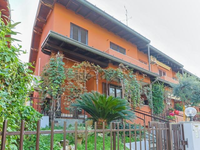 Villetta a schiera in vendita di 136 m² in Via G. Mazzini, 59