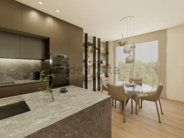 Villetta a schiera in vendita di 136 m² in Via Santandrà