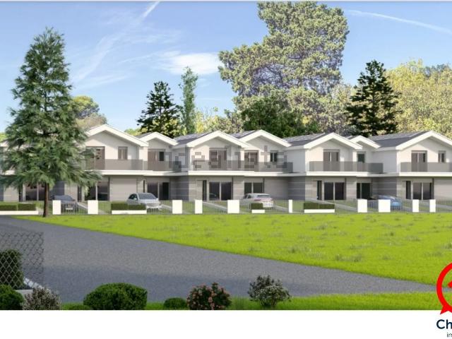 Villetta a schiera in vendita di 136 m² in Via Zattoni, 33