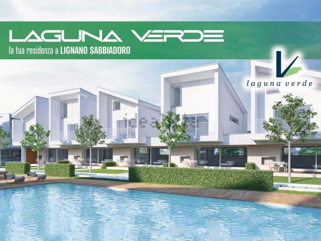 Villetta a schiera in vendita di 136 m² in Viale Europa, 116