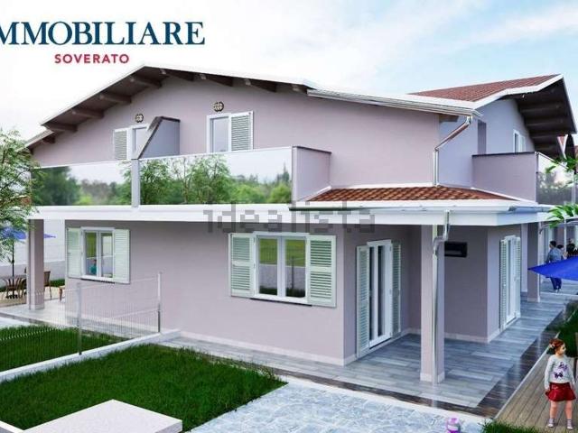 Villetta a schiera in vendita di 137 m²