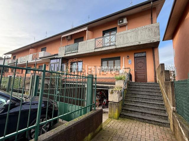 Villetta a schiera in vendita di 137 m² in Via San Giuseppe, 5