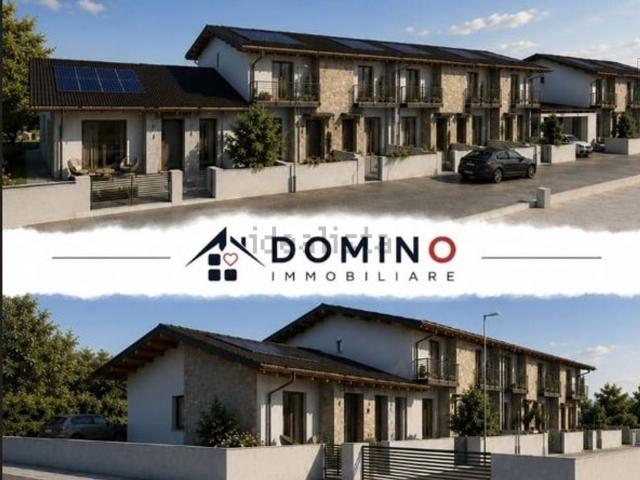 Villetta a schiera in vendita di 137 m² in Via Pietrantonio Corsignani