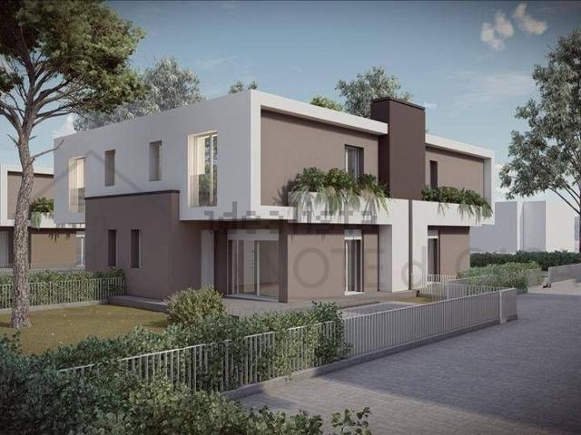 Villetta a schiera in vendita di 137 m² in Viale del Sagittario