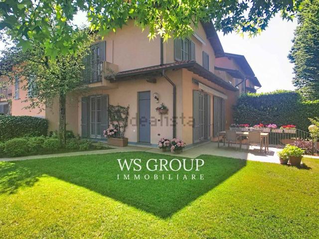 Villetta a schiera in vendita di 138 m²