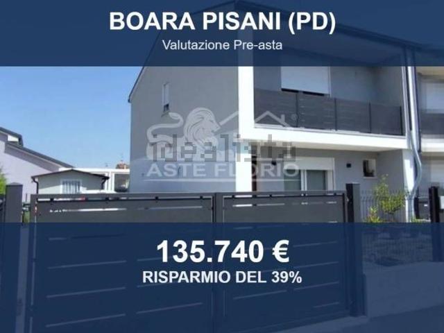 Villetta a schiera in vendita di 138 m² in Via Barchessa