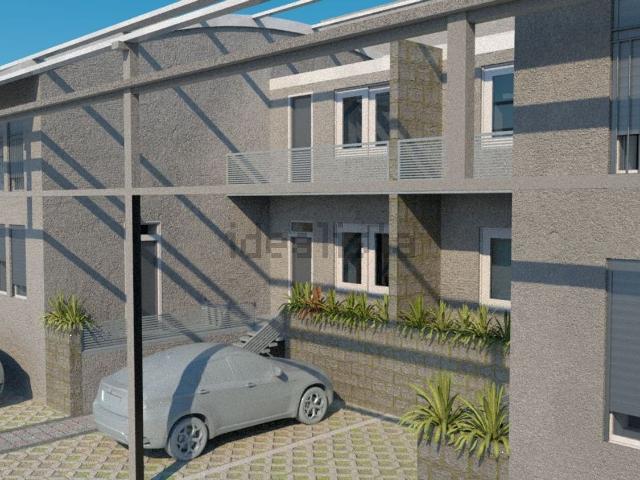 Villetta a schiera in vendita di 138 m² in Via Giuseppe Verdi, 27