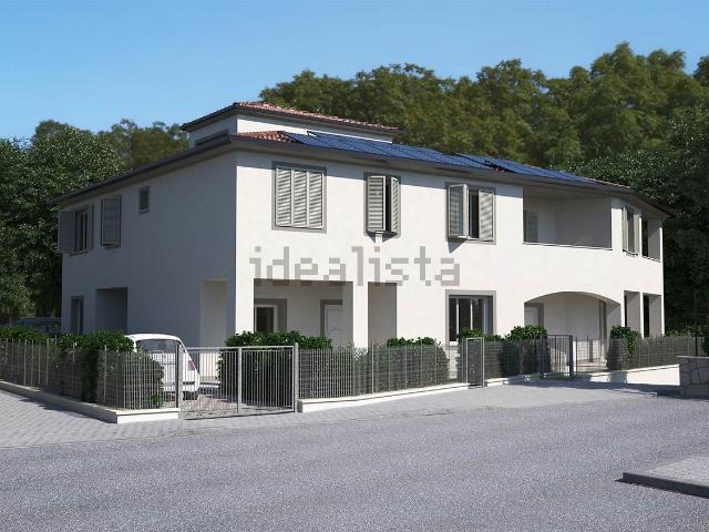 Villetta a schiera in vendita di 138 m² in Via del Pino
