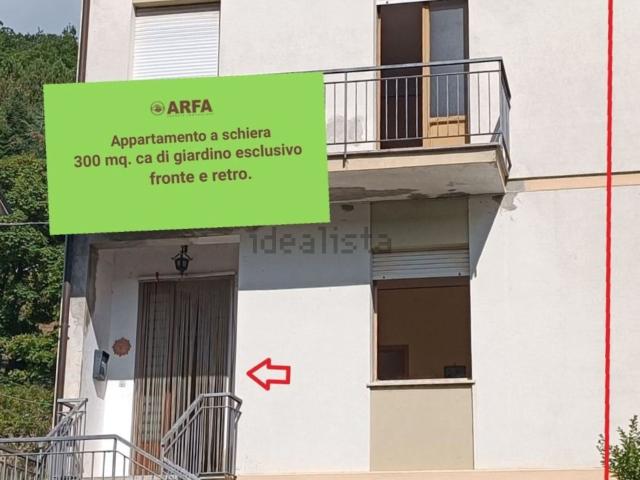 Villetta a schiera in vendita di 138 m² in Via Ubaldi