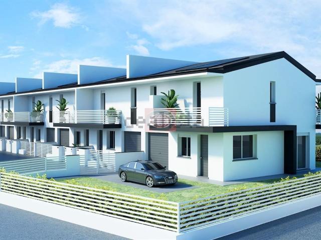 Villetta a schiera in vendita di 139 m²