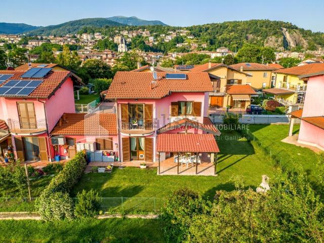 Villetta a schiera in vendita di 139 m²