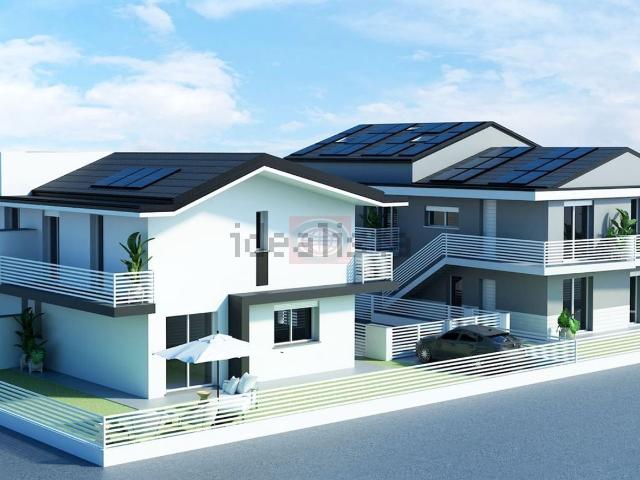 Villetta a schiera in vendita di 139 m²