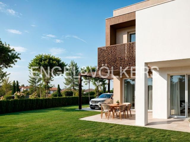 Villetta a schiera in vendita di 139 m² in Via Carlo Goldoni