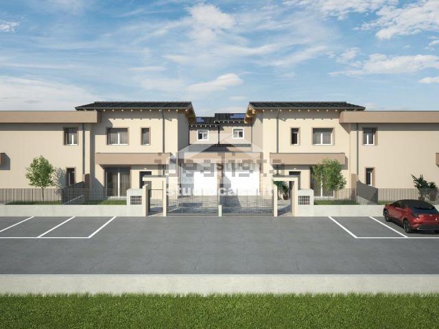 Villetta a schiera in vendita di 139 m² in Via Stoffel Maria