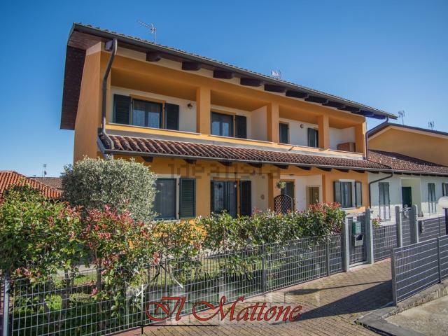 Villetta a schiera in vendita di 139 m² in Piazza Duncanville, 19