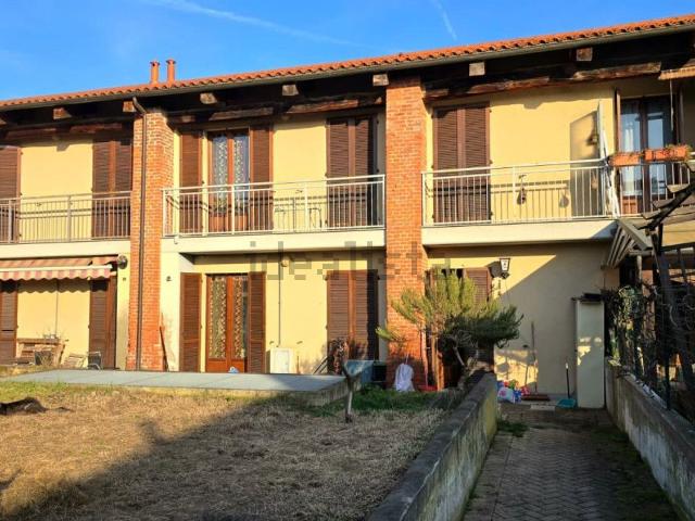 Villetta a schiera in vendita di 139 m² in Strada Comunale del Villaretto, 188
