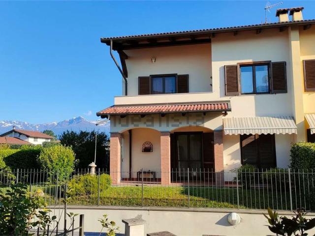 Villetta a schiera in vendita di 140 m²