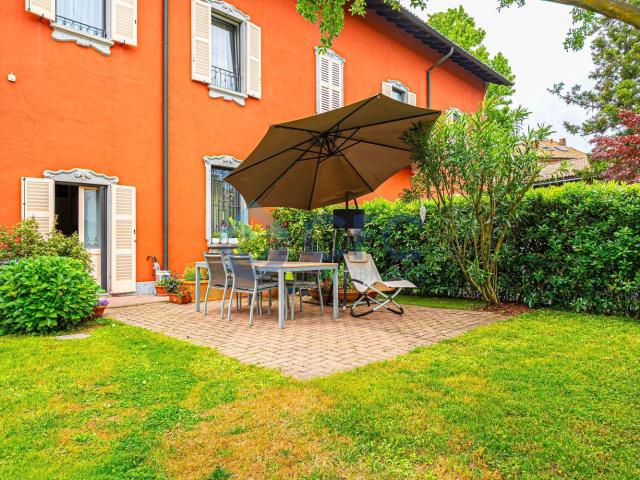 Villetta a schiera in vendita di 140 m² in Via Cristoforo Colombo, 19