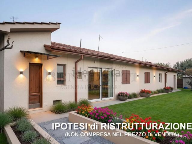 Villetta a schiera in vendita di 140 m² in Via Crociale