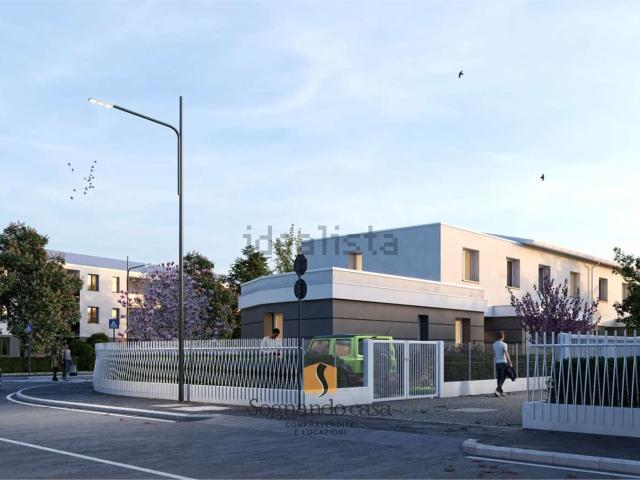 Villetta a schiera in vendita di 140 m² in Via Antica Milizia