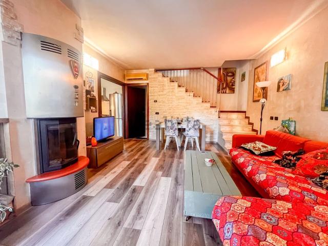 Villetta a schiera in vendita di 140 m² in Via Andrea Gritti, 5