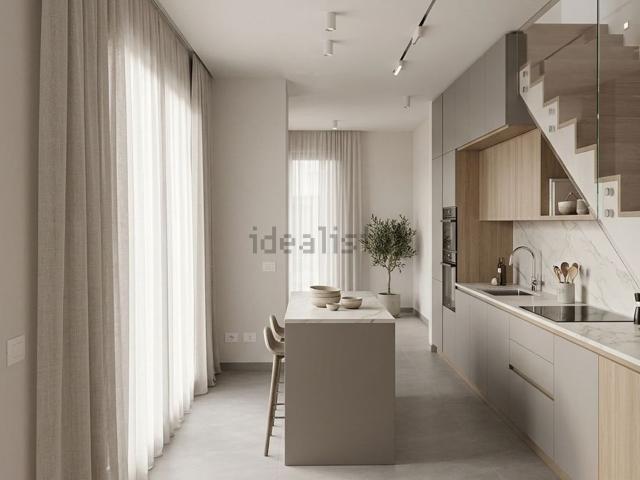 Villetta a schiera in vendita di 140 m² in Via Adriatica