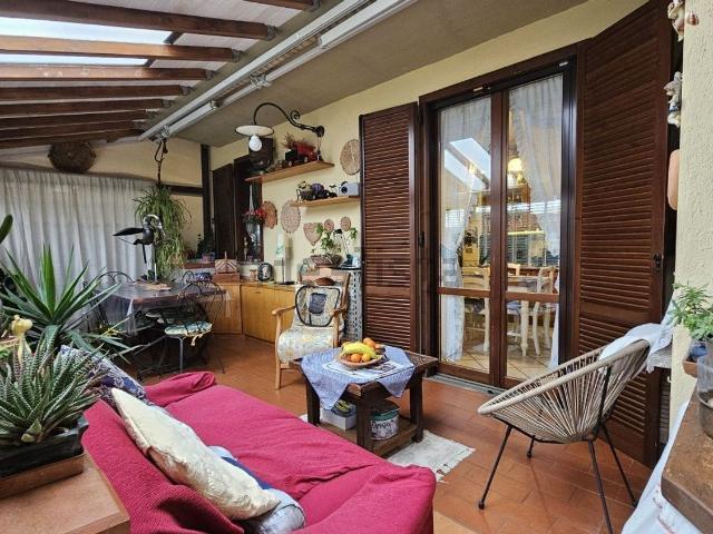 Villetta a schiera in vendita di 140 m² in Via Alcide De Gasperi, 46