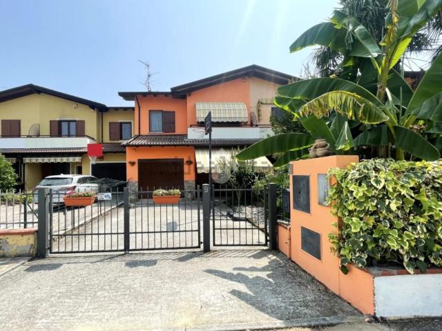 Villetta a schiera in vendita di 140 m² in Via Alcide De Gasperi, 9
