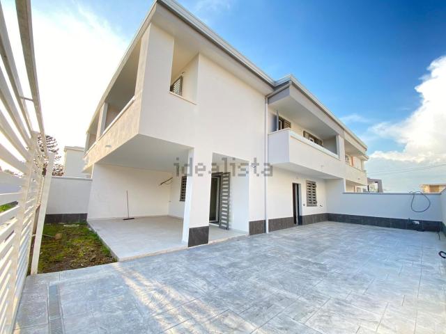 Villetta a schiera in vendita di 140 m² in Via Bologna