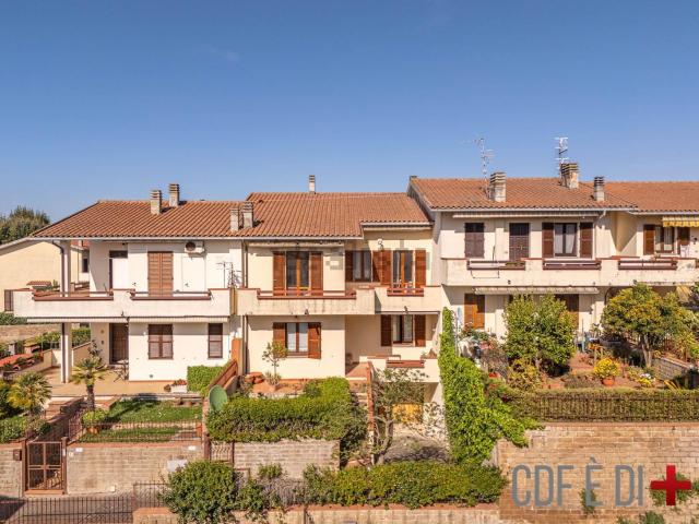 Villetta a schiera in vendita di 140 m² in Via Berlinguer