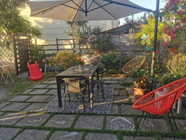 Villetta a schiera in vendita di 140 m² in Via Giovanni Lomi