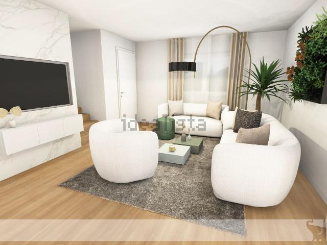 Villetta a schiera in vendita di 140 m² in Via D. A. Fabris