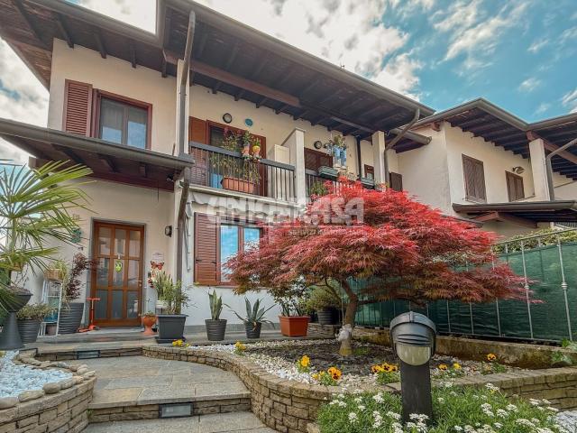 Villetta a schiera in vendita di 140 m² in Via Dante Alighieri, 9