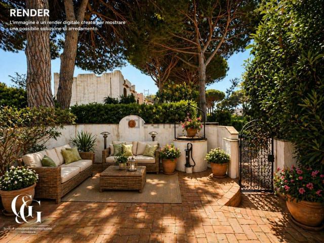 Villetta a schiera in vendita di 140 m² in Via DELLO SCIROCCO, 8