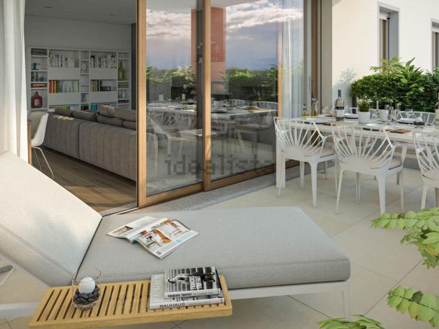 Villetta a schiera in vendita di 140 m² in Via Francesco Guardi, 44