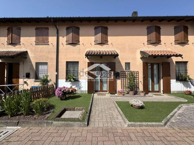 Villetta a schiera in vendita di 140 m² in Via Francesco Sangalli
