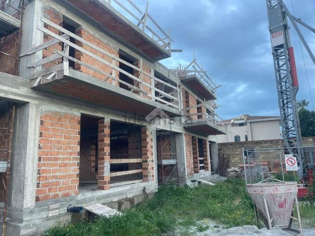 Villetta a schiera in vendita di 140 m² in Via Ilaria Alpi, 1