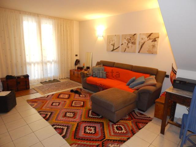Villetta a schiera in vendita di 140 m² in Via Oberdan Chiesa
