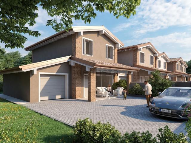 Villetta a schiera in vendita di 140 m² in Via Maestà di Chiavica