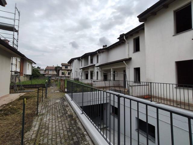 Villetta a schiera in vendita di 140 m² in Via Nazioni Unite