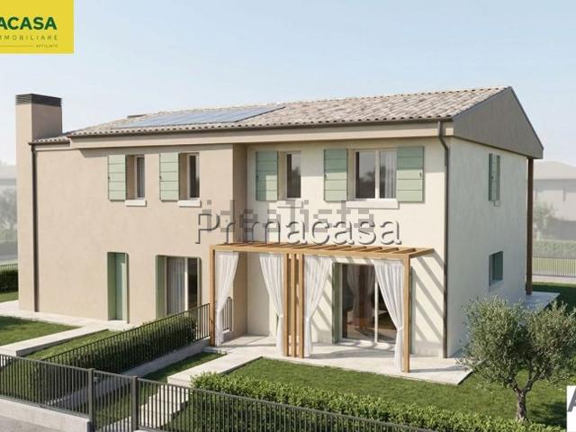 Villetta a schiera in vendita di 140 m² in Via Sogara