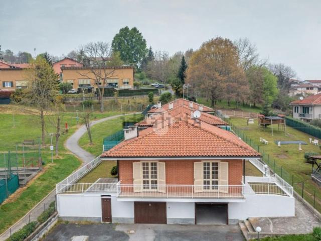Villetta a schiera in vendita di 140 m² in Via San Bernardo, 54