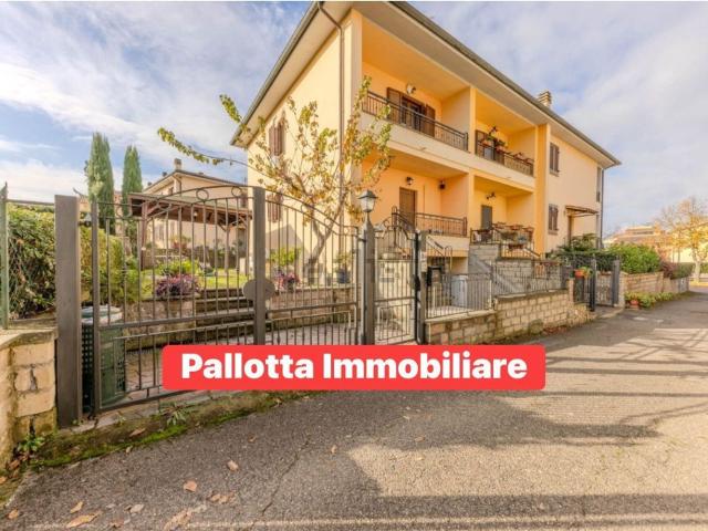 Villetta a schiera in vendita di 140 m² in Via San Sebastiano, 94