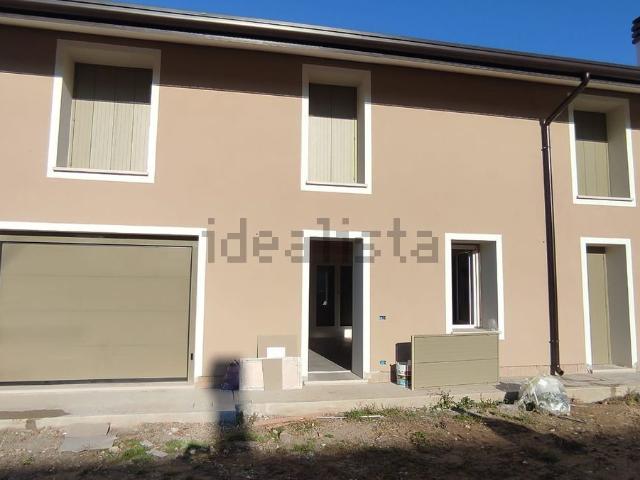 Villetta a schiera in vendita di 140 m² in Via San Vito
