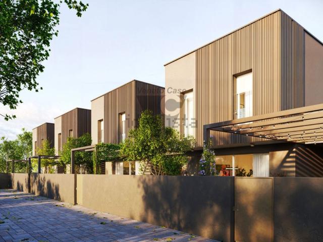 Villetta a schiera in vendita di 140 m² in Via Primo Zancato Garibaldino